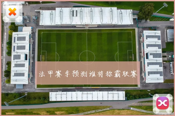 法甲赛季预测谁将称霸联赛